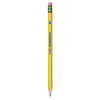 Woodcase Pencil HB 2 Yellow Dozen
