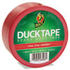 Colored Duct Tape 9 mil 1.88 quot; x 20 yds 3 quot; Core Red