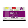 DVD R Discs 4.7GB 16x Spindle Silver 50 Pack