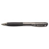 BU3 Retractable Ballpoint Pen Bold 1.0mm Black Dozen