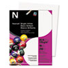 Neenah Paper Bright White Card Stock