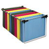 Smead&reg; Steel Hanging Folder Drawer Frame