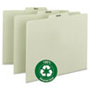 Smead&reg; 100% Recycled Monthly Top Tab File Guide Set
