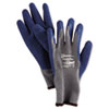 PowerFlex Gloves Blue Gray Size 9 1 Pair