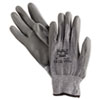 HyFlex 627 Light Duty Gloves Size 9 Dyneema Lycra Polyurethane GY 12 Pairs