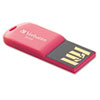 Store n Go Micro USB 2.0 Drive 8GB Hot Pink