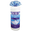 Hand Sanitizer Wipes 6 x 8 50 Canister