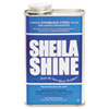 Stainless Steel Cleaner &amp; Polish, 1gal Can, 4/Carton