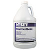 Neutra Clean Floor Cleaner Fresh Scent 1gal Bottle 4 Carton