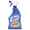Basin/Tub/Tile Cleaner, 32oz Spray Bottles, 12/Carton