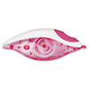 Paper Mate&reg; Liquid Paper&reg; DryLine&reg; Grip Pink Ribbon Correction Tape