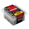 Ultra Pro Alkaline Batteries 9V 12 Pack