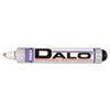 DALO Industrial Paint Marker Pen Medium Tip White