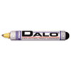 DALO Industrial Paint Marker Pen Medium Tip Yellow