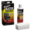ReStor It Stain Buster Leather Cleaner 8 oz Bottle 2 quot; x 6 3 4 quot; Pad
