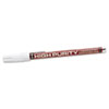 High Purity Paint Marker Fine Tip White
