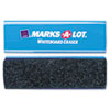 Marks-A-Lot&reg; Dry Erase Eraser