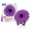 Daisy Air Freshener Juicy Bloom and Raspberry Purple 3.8oz 6 Carton