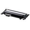 CLTK406S Toner 1500 Page Yield Black