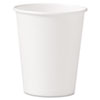 Polycoated Hot Paper Cups 10 oz White