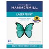 Laser Print Office Paper 98 Brightness 24lb 8 1 2 x 11 White 500 Sheets Rm