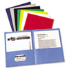 Avery&reg; Two-Pocket Portfolio