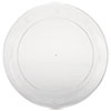 Designerware Plastic Plates 9 Inches Clear Round