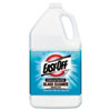 Concentrated Glass Cleaner, Odorless, 1gal, 4/Carton