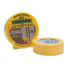FROGTAPE Painting Tape 1.41 quot; x 60 yards 3 quot; Core Yellow