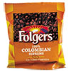 Coffee 100% Colombian Ground 1.75oz Fraction Pack 42 Carton