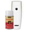 Air Freshener Starter Kit, Cinnamon Sunset, 4w x 3d x 9 1/2h, Wh