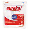 Style MM Disposable Dust Bags With Allergen Filtration for SC3700A 3 PK 6PK CT