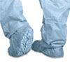 Polypropylene Non Skid Shoe Covers Large Blue 100 Box