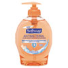 Antibacterial Hand Soap Crisp Clean Orange 7.5 oz Pump Bottle 12 Carton