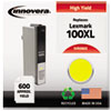 Remanufactured 14N0902 100XL High Yield Ink Yellow
