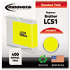 Remanufactured LC51Y Ink Yellow