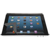 Bubble Free Protective Filter for iPad Black