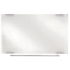 Clarity Glass Dry Erase Boards, Frameless, 60 x 36