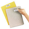 Avery&reg; Removable Self-Adhesive ID Labels