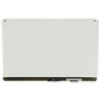 Clarity Glass Personal Dry Erase Boards, Ultra-White Backing, 36