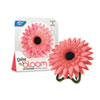 Daisy Air Freshener Sparkling Bloom and Peach Coral Pink 3.8oz 6 Carton