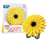 Daisy Air Freshener Sunny Bloom and Citrus Yellow 3.8oz 6 Carton
