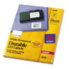 Avery&reg; Permanent Durable ID Labels with TrueBlock&reg; Technology