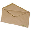 Earthwise 100% Recycled Envelope 10 4 1 8 x 9 1 2 Natural Brown 500 Box