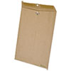 Earthwise 100% Recycled Paper Clasp Envelope 9 x 12 Brown 110 Box