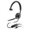 Blackwire C510 Monaural Over the Head Corded Headset