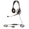 UC Voice 150 Binaural Over the Head Corded Headset Microsoft Certified