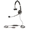 UC Voice 550 Monaural Over the Head Corded Headset Microsoft Certified