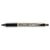Z Mulsion LX Retractable Steel Ballpoint Pen 1.0 mm Black