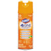 4-in-One Disinfectant & Sanitizer, Citrus, 14oz Aerosol